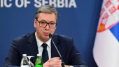 DOBRO ZNAM I DOBRO RAZUMEM ŠTA O MOM PUTU U MOSLVU MNOGI MISLE U EU Vučić o prisustvu Paradi pobede