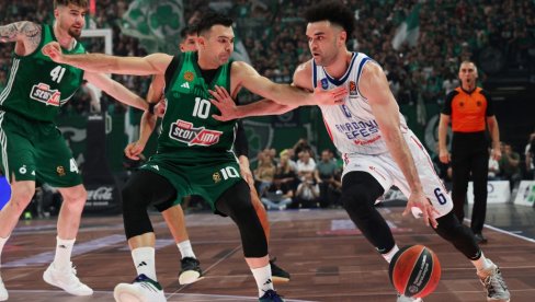 EFES JE BIO NADOMAK FAJNAL-FORA EVROLIGE: Turski velikan je vezao četiri pobede