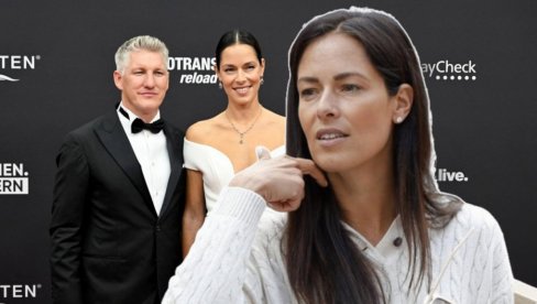 SVET U ŠOKU! U JEKU RAZVODA: Ana Ivanović i Bastijan Švajnštajger uslikani zajedno (FOTO)