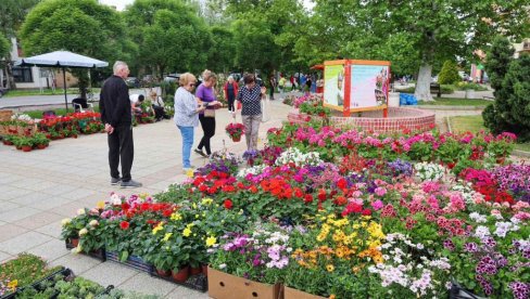 FESTIVAL CVEĆA I DEČIJE RADOSTI U ŽITIŠTU: Đurđevdanskih svečanosti FESTIVAL CVEĆA I DEČIJE RADOSTI U ŽITIŠTU: Đurđevdanskih svečanosti
