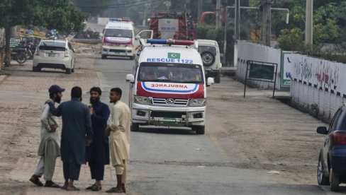 OSVETIĆEMO PROLIVENU KRV! Indija i Pakistan poslale upozorenja posle poslednje razmene vatre sa ljudskim žrtvama OSVETIĆEMO PROLIVENU KRV! Indija i Pakistan poslale upozorenja posle poslednje razmene vatre sa ljudskim žrtvama