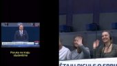 BLOKADERI FOTELJAŠI NAIŠLI NA ŽESTOKU OSUDU SRPSKE JAVNOSTI: Išli da se klanjaju osvedočenim srbofobima Piculi i Bartulici! (FOTO)