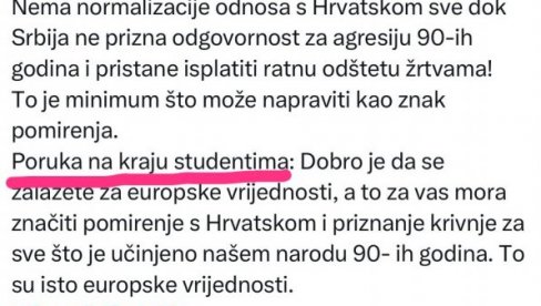 БЛОКАДЕРИ ФОТЕЉАШИ ПЉУНУЛИ НА СВЕ СРПСКЕ ЖРТВЕ: Клањају се Бартулици који каже да је Србија агресор! (ФОТО) БЛОКАДЕРИ ФОТЕЉАШИ ПЉУНУЛИ НА СВЕ СРПСКЕ ЖРТВЕ: Клањају се Бартулици који каже да је Србија агресор! (ФОТО)