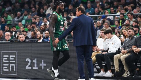 PRESKAČE VELIKI DERBI! Bivši igrač Partizana neizvestan za crveno-bele! Evo kad se vraća na parket!