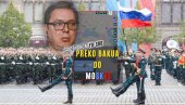 ТАЧНА ПУТАЊА: Како је Вучић летео у Москву момком из Бразила - занимљива ознака авиона YU-SRB ТАЧНА ПУТАЊА: Како је Вучић летео у Москву момком из Бразила - занимљива ознака авиона YU-SRB