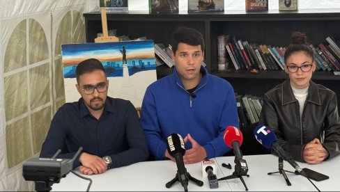 СТУДЕНТИ КОЈИ ЖЕЛЕ ДА УЧЕ: Економски факултет организује предавања за привилеговане студенте у хотелу, а ректор се бави изборима (ВИДЕО) СТУДЕНТИ КОЈИ ЖЕЛЕ ДА УЧЕ: Економски факултет организује предавања за привилеговане студенте у хотелу, а ректор се бави изборима (ВИДЕО)