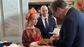 VUČIĆ SE PONOVO OGLASIO IZ MOSKVE: Hvala našim ruskim domaćinima na veličanstvenom dočeku (FOTO) VUČIĆ SE PONOVO OGLASIO IZ MOSKVE: Hvala našim ruskim domaćinima na veličanstvenom dočeku (FOTO)
