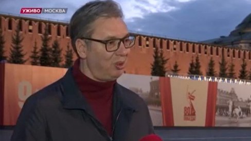 ВУЧИЋ О ГНУСНИМ НАПАДИМА И ЈЕЗИВИМ ЛАЖИМА: Ако сам то ћутке успео да истрпим и на крају се све показало да су лагали, што не бих и то