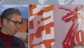 NEMOJTE DA ZABORAVITE DA RUSIJA NIJE PRIZNALA NEZAVISNOST KOSOVA Vučić: Ako hoće da EU nekog kažnjava, neka kažnjava mene
