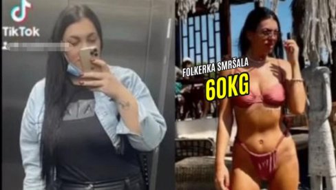 ДРУГИ ЖИВОТ: Фолкерка смршала 60 кг, имала округло - 120 (ФОТО) ДРУГИ ЖИВОТ: Фолкерка смршала 60 кг, имала округло - 120 (ФОТО)