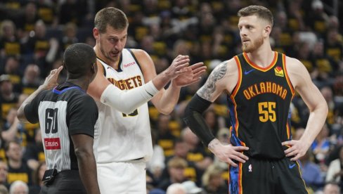 KOŠARKAŠKI SVET U NEVERICI! Nezapamćena katastrofa Denvera, a Nikola Jokić... (VIDEO)