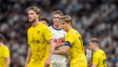 ZA LJUBITELJE BRZE ISPLATE: Goleade u prvom poluvremenu ZA LJUBITELJE BRZE ISPLATE: Goleade u prvom poluvremenu