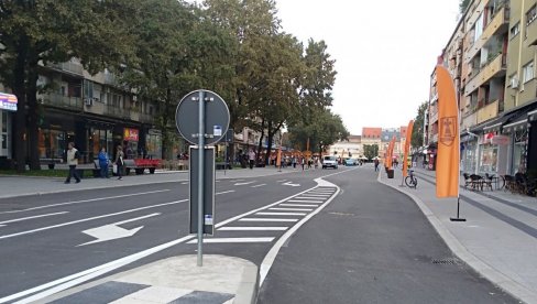 OBUSTAVA SAOBRAĆAJA: Bez vozila za vikend zbog Festivala cveća OBUSTAVA SAOBRAĆAJA: Bez vozila za vikend zbog Festivala cveća