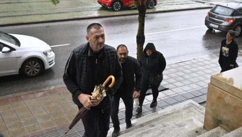 PORODICE UBIJENIH STIGLE U APELACIONI SUD: Odlučuje se o žalbama na presudu Blažiću (VIDEO)