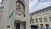 ЗВОНА У ЧАСТ ГОСТИЈУ ИЗ СРБИЈЕ: Председник Вучић састао се се патријархом Кирилом