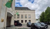 ЗВОНА У ЧАСТ ГОСТИЈУ ИЗ СРБИЈЕ: Председник Вучић састао се се патријархом Кирилом