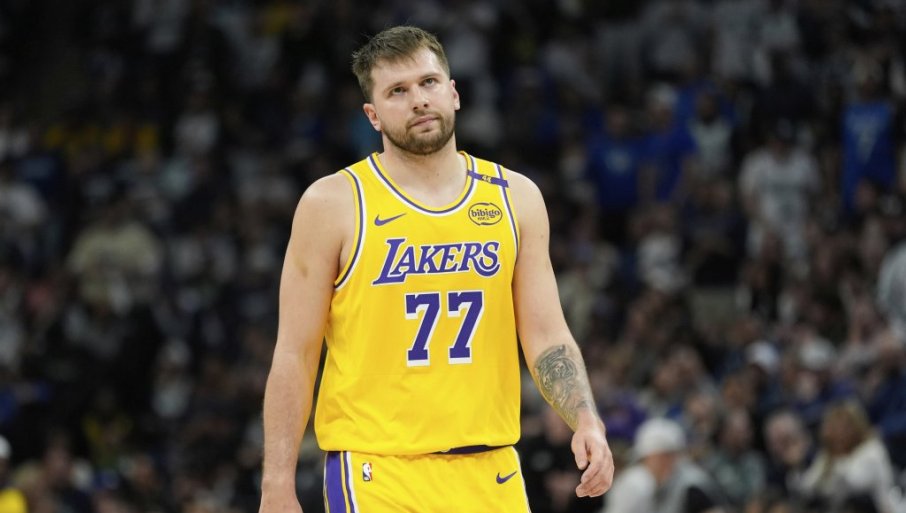 КОШАРКАШКИ СВЕТ У НЕВЕРИЦИ! Откривени шок детаљи, а тичу се Луке Дончића