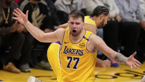 LUKA DONČIĆ ZAPREPAŠĆEN: Došao u Sloveniju i ovo video rođenim očima! LUKA DONČIĆ ZAPREPAŠĆEN: Došao u Sloveniju i ovo video rođenim očima!