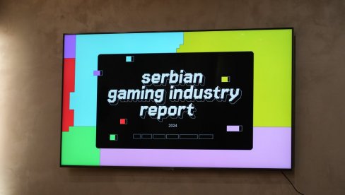 SRPSKA GEJMING INDUSTRIJA RASTE: 214 miliona evra prihoda u 2024. SRPSKA GEJMING INDUSTRIJA RASTE: 214 miliona evra prihoda u 2024.