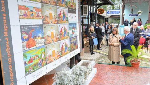 ULAGANJA U OBRAZOVANJE, KULTURU, SPORTSKU I PUTNU INFRASTRUKTURU: Gojković u prvoj godini mandata obišla sve gradove i opštine u Vojvodini ULAGANJA U OBRAZOVANJE, KULTURU, SPORTSKU I PUTNU INFRASTRUKTURU: Gojković u prvoj godini mandata obišla sve gradove i opštine u Vojvodini