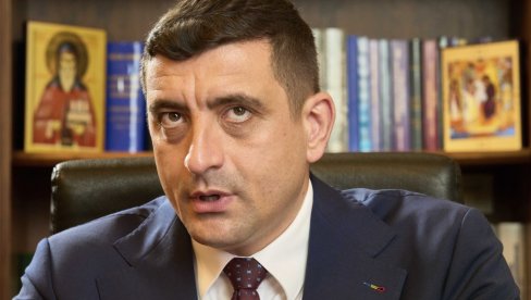 ОД ВОЂЕ УЛТРАСА ДО ПРЕДСЕДНИКА: Бивши навијач и велики љубитељ Србије постаје председник Румуније?