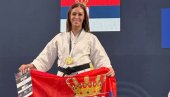 САНДРА БУНДИЋ ПРВАКИЊА СВЕТА У КАРАТЕУ: Понос Зрењанина и целе Србије! САНДРА БУНДИЋ ПРВАКИЊА СВЕТА У КАРАТЕУ: Понос Зрењанина и целе Србије!