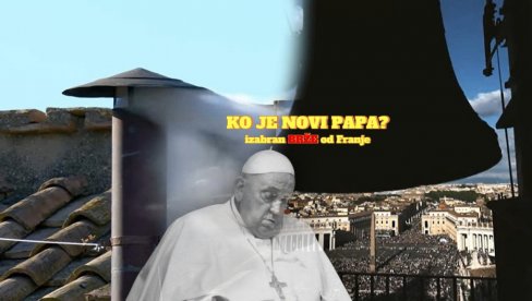 KO JE NOVI PAPA? Izabran BRŽE od Franje (FOTO) KO JE NOVI PAPA? Izabran BRŽE od Franje (FOTO)
