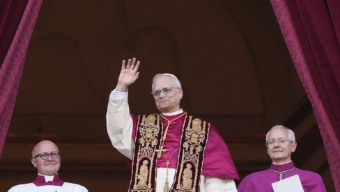 KO JE PAPA LAV 14: Amerikanac na tronu Svetog Petra