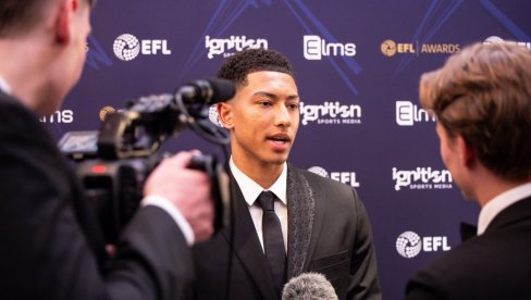 SKANDAL U BUNDESLIGI! Belingemovi roditelji se sukobili sa Hrvatom, reagovao klub