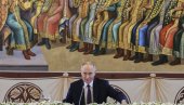 КРЕМЉ ОШТРО ОСУДИО НАПАД НА ИРАН: Путин прати ситуацију у реалном времену КРЕМЉ ОШТРО ОСУДИО НАПАД НА ИРАН: Путин прати ситуацију у реалном времену