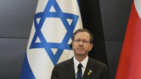 IZRAELSKI PREDSEDNIK O CRVENOJ ARMIJI: Herojska borba u Drugom svetskom ratu IZRAELSKI PREDSEDNIK O CRVENOJ ARMIJI: Herojska borba u Drugom svetskom ratu