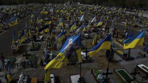 УКРАЈИНА НА ИВИЦИ КОЛАПСА: Због рата изгубили 6 милиона људи ЦИА тврди - биће још горе