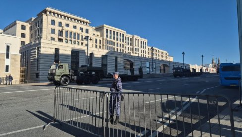 NOVOSTI U MOSKVI: Trijumf nad zlom najvećim u istoriji (FOTO) NOVOSTI U MOSKVI: Trijumf nad zlom najvećim u istoriji (FOTO)