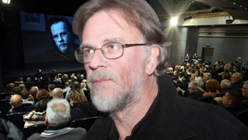 URNA ŽARKA LAUŠEVIĆA IZNETA IZ SRBIJE! Evo gde sada počiva slavni glumac - sve urađeno na zahtev porodice