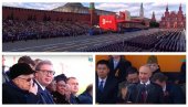 НОВОСТИ У МОСКВИ, ПОЧЕЛА ВЕЛИКА ПАРАДА: Тријумф над злом највећим у историји (ФОТО/ВИДЕО)