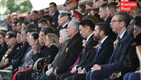 PONOSNA JE SRBIJA: Slobodnarski lideri danas u Moskvi dišu ko jedno (FOTO)