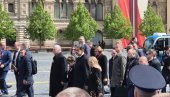 EKSKLUZIVNA FOTOGRAFIJA: Novosti sa predsednikom Vučićem u Moskvi (FOTO)
