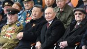 RUSKI MEDIJI BRUJE: Evo šta su radili Putin i Si tokom Parade pobede