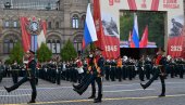 EKSKLUZIVNI SNIMCI SA PARADE POBEDE: Od Segala do aviona (VIDEO)
