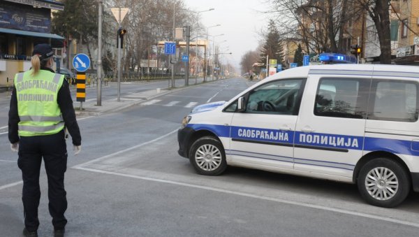 УДЕСИ БЕЗ ЖРТАВА: У априлу 49 саобраћајних незгода на подручју ПУ Краљево УДЕСИ БЕЗ ЖРТАВА: У априлу 49 саобраћајних незгода на подручју ПУ Краљево
