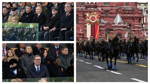 НОВОСТИ У МОСКВИ, ЗАВРШЕНА ВЕЛИКА ПАРАДА: Тријумф над злом највећим у историји (ФОТО/ВИДЕО) НОВОСТИ У МОСКВИ, ЗАВРШЕНА ВЕЛИКА ПАРАДА: Тријумф над злом највећим у историји (ФОТО/ВИДЕО)