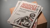 DESNIČARI HOĆE DA UGASE SRPSKE NOVOSTI: Glasilu nacionalne manjine u Hrvatskoj budžet smanjen za trećinu, na zahtev DP