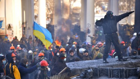 PRIZIVAJU MAJDAN U BEOGRADU: Sramne reakcije opozicije PRIZIVAJU MAJDAN U BEOGRADU: Sramne reakcije opozicije