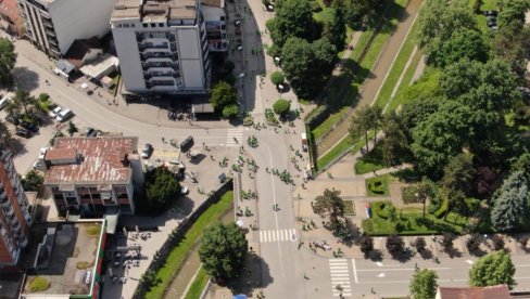 СВЕТСКИ ДАН ДЕТЕТА: Раздрагано у Бамбију