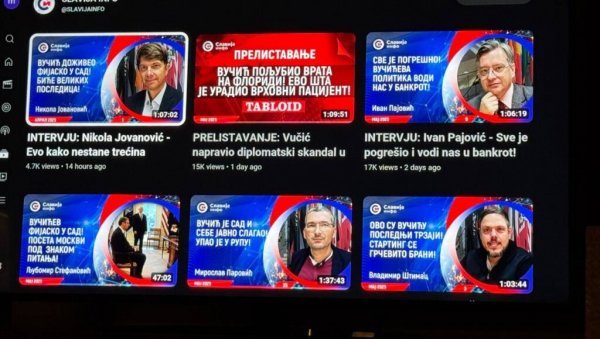 МЕДИЈСКА ШИЗОФРЕНИЈА: Како су најгласнији лудаци постали ауторитети МЕДИЈСКА ШИЗОФРЕНИЈА: Како су најгласнији лудаци постали ауторитети