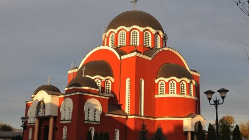 NOTE DUHOVNE UZVIŠENOSTI: Sutra u Kraljevu koncert Crkvenog hora „Sveti Sava“