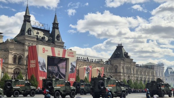 МЕЉЕ РУСКА МАШИНА: Војна индустрија ради пуним темпом - Министар поставио задатке за 2026. годину