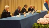 VUČIĆ NAKON SASTANKA SA SIJEM: Ukupan izvoz Srbije u Kinu je bio 20 miliona