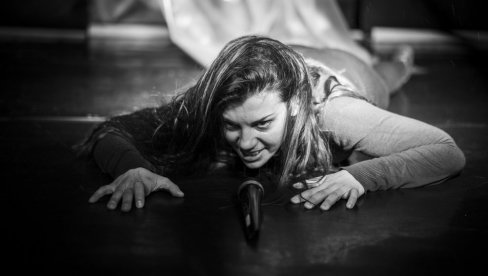 SILVIJA U BITEF TEATRU: Počele probe nove predstave u režiji Nemanje Mijovića SILVIJA U BITEF TEATRU: Počele probe nove predstave u režiji Nemanje Mijovića