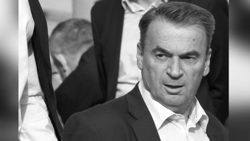 СРПСКА РАДИКАЛНА СТРАНКА СЕ ВАНРЕДНО ОГЛАСИЛА: Преминуо Милорад Мирчић СРПСКА РАДИКАЛНА СТРАНКА СЕ ВАНРЕДНО ОГЛАСИЛА: Преминуо Милорад Мирчић